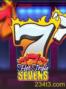 HotTripleSevens: Descubra a Emoção de um Jogo Clássico