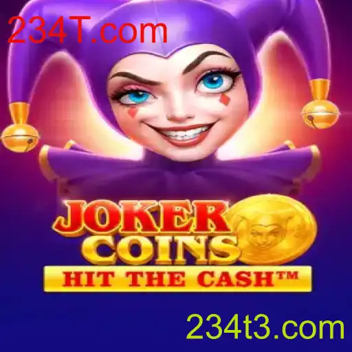 Descubra o Mundo Fascinante de JokerCoins: Um Jogo Revolucionário em 234T.com