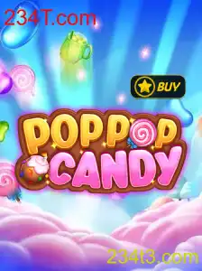 Descubra as Emoções do Novo Jogo POPPOPCANDY