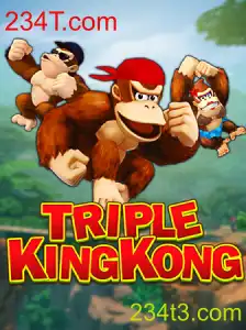 Descubra o Empolgante Mundo do Jogo TripleKingKong